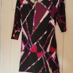 White house black market tunic